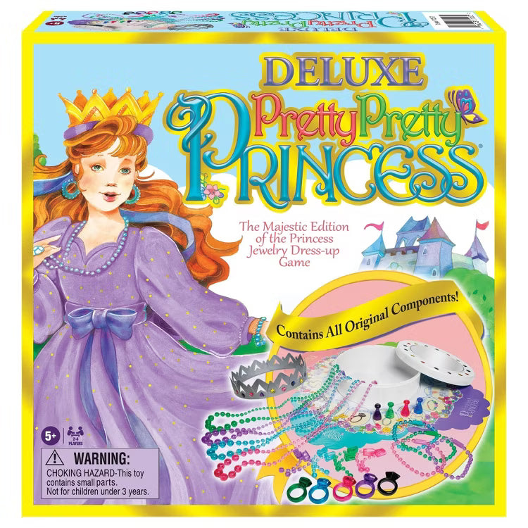 Deluxe Pretty Pretty Princess – Be Beep a toy shop