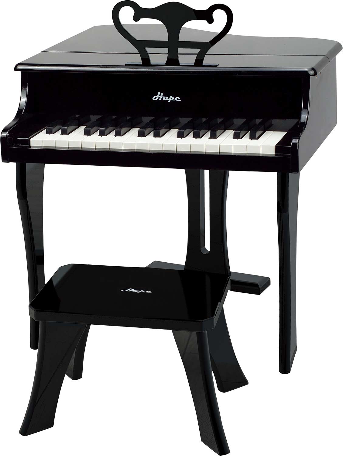 Happy Grand Piano, Black – Be Beep a toy shop