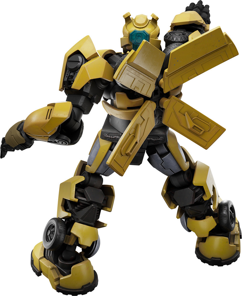 Bumblebee Transformers Model Kit Classic Class – Be Beep a toy shop