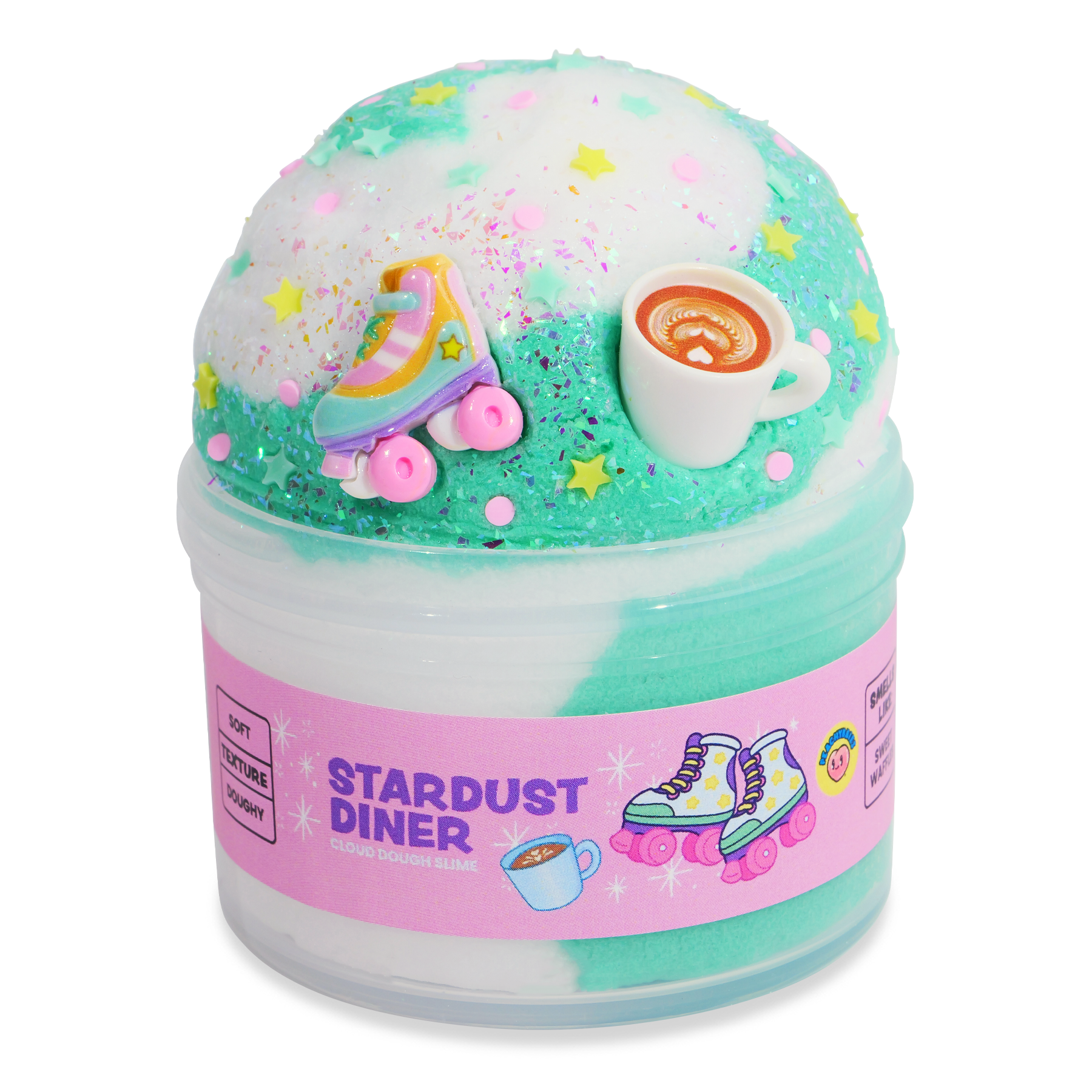 PeachyBbies Stardust Diner Slime