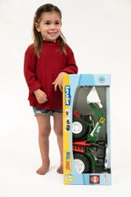 ROADMAX Tractor w Frontloader