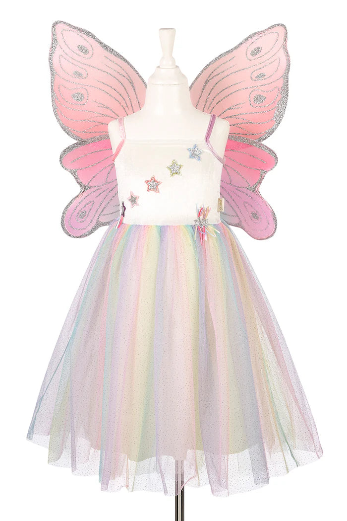 Louanne Dress w/ Wings (5/7 yrs)