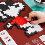 Joe Cool PlusPlus Peanuts Puzzle By Number Tubes