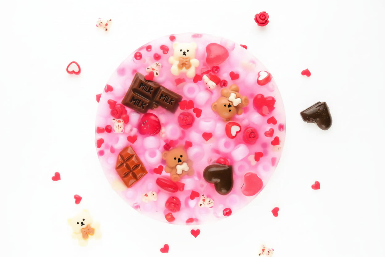 Beary Sweet Picky Pad  Fidget Toy