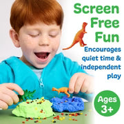 Sensory Minis Dinos