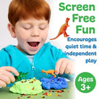 Sensory Minis Dinos