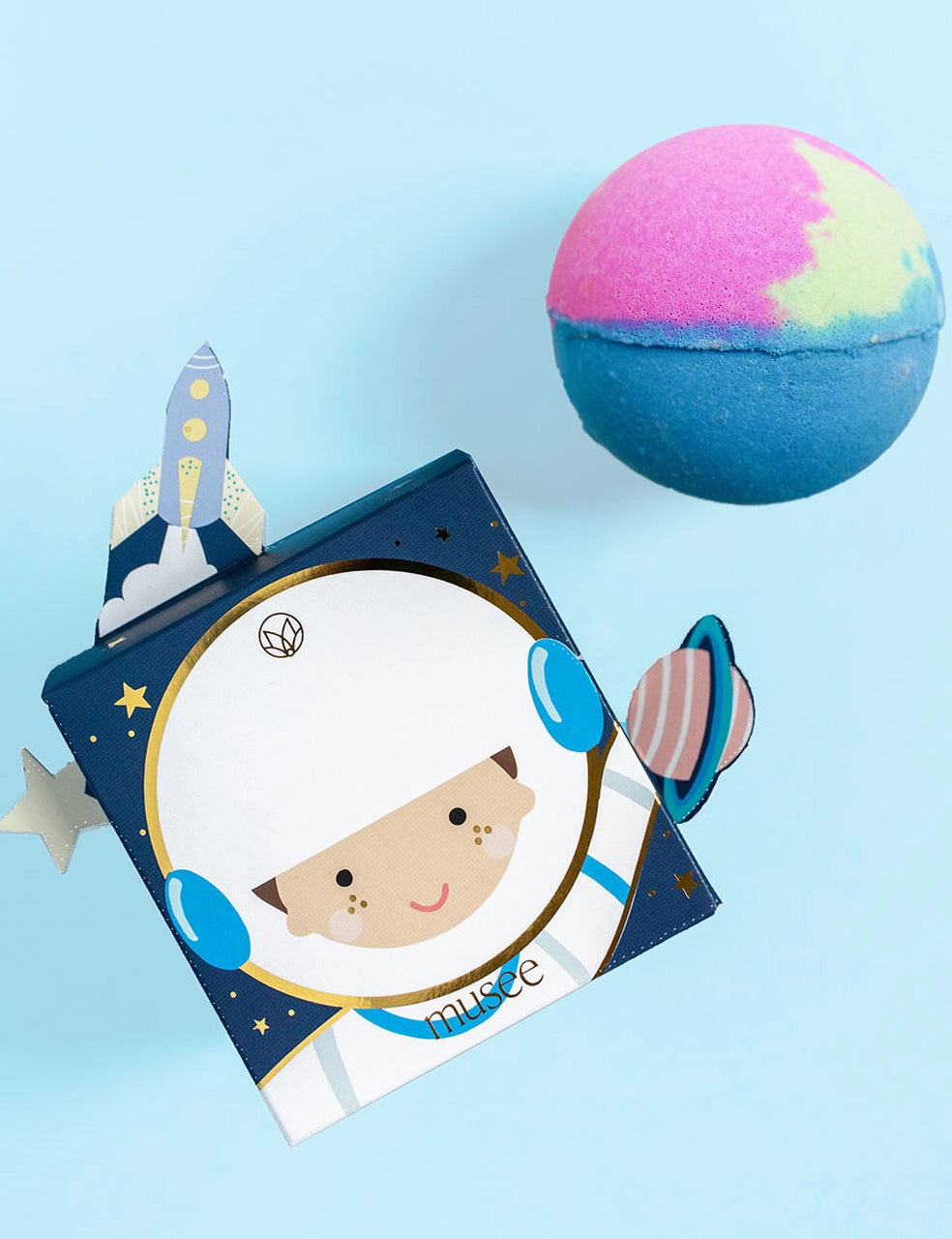 You're Out of This World Bath Balm