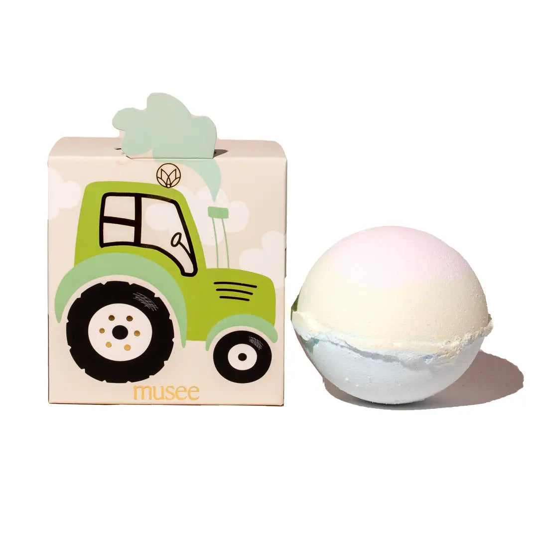 Tractor Bath Balm