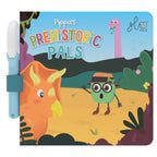 Glo Pals LightUp Book  Pippa Prehistoric Pals