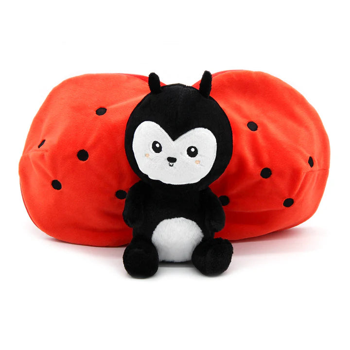 Comet the Ladybug/Tomato  Flipetz