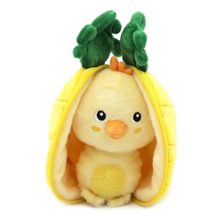 Nugget the Chick/Pineapple  Flipetz