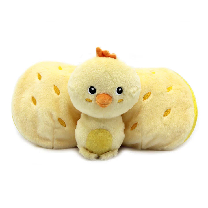 Nugget the Chick/Pineapple  Flipetz