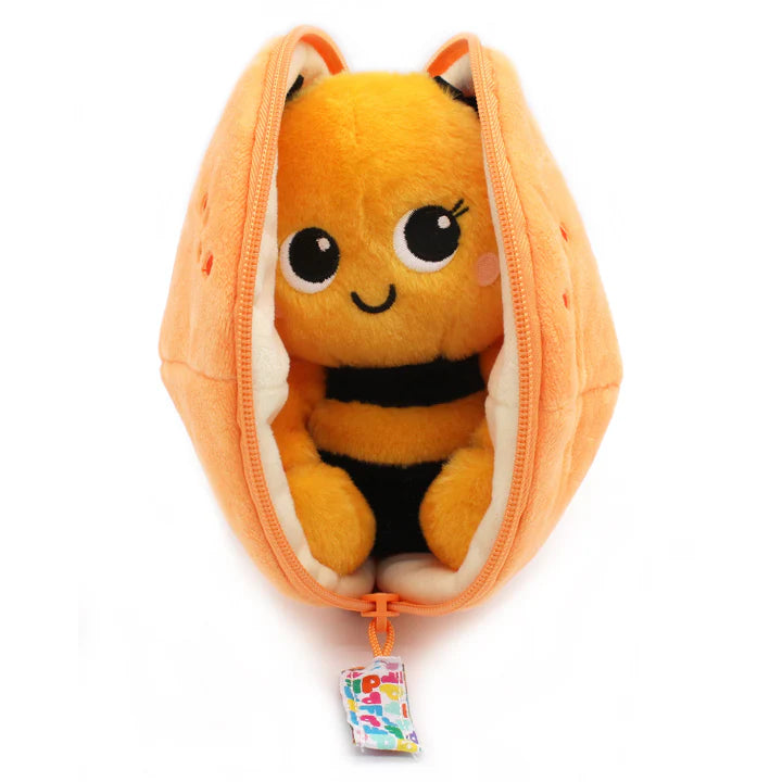 Buzzet the Bee/Tangerine  Flipetz