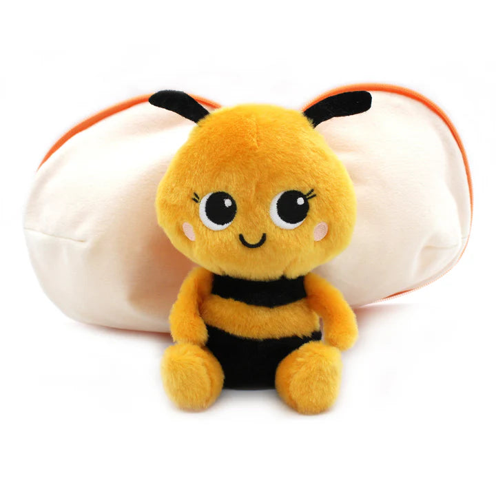 Buzzet the Bee/Tangerine  Flipetz