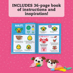 Klutz: Air-Dry Clay Animal Party!