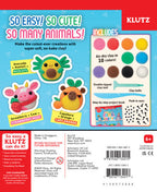 Klutz: Air-Dry Clay Animal Party!