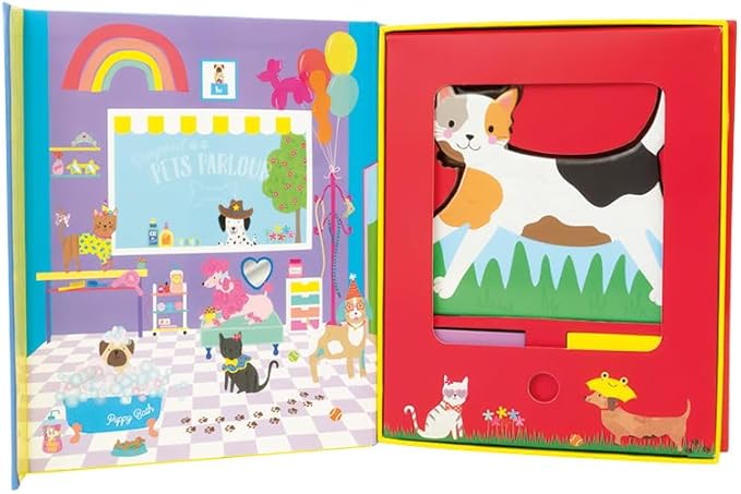 Pets Magnetic Dress Up