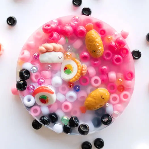 Sushi House Picky Pad  Fidget Toy