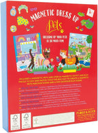 Pets Magnetic Dress Up