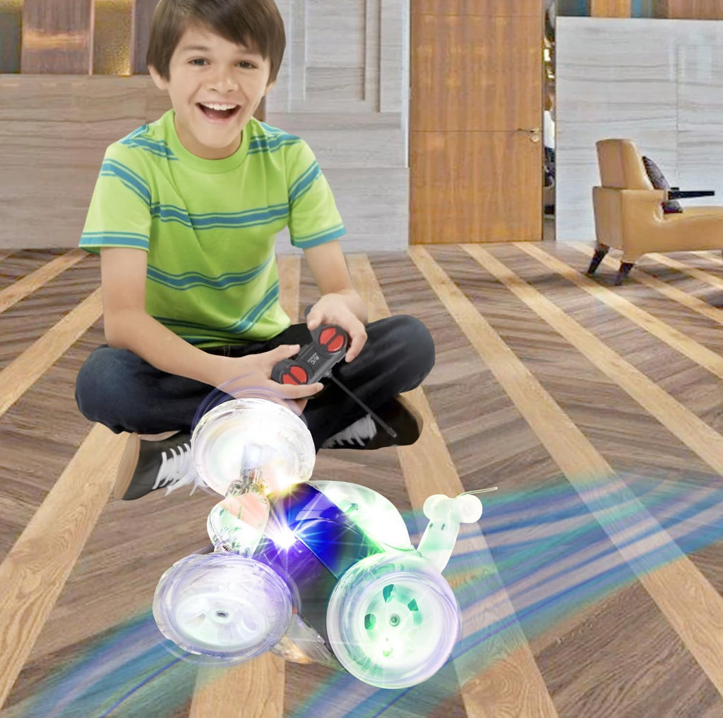 Turbo Twister RC Action