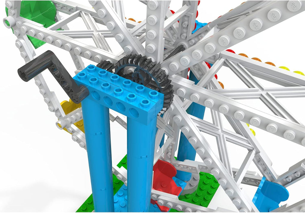 Fun Fair Ferris Wheel