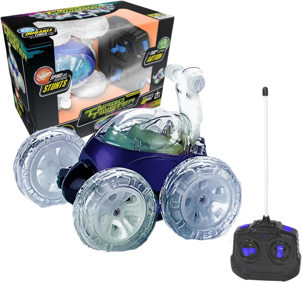 Turbo Twister RC Action