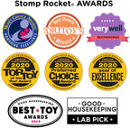 Ultra Stomp Rocket