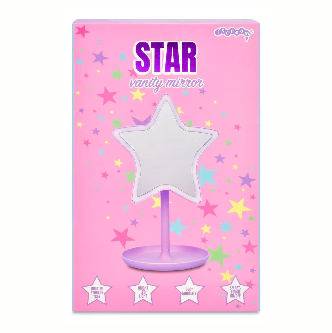 Star Vanity Mirror