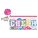 Cheer Scrunchie Set