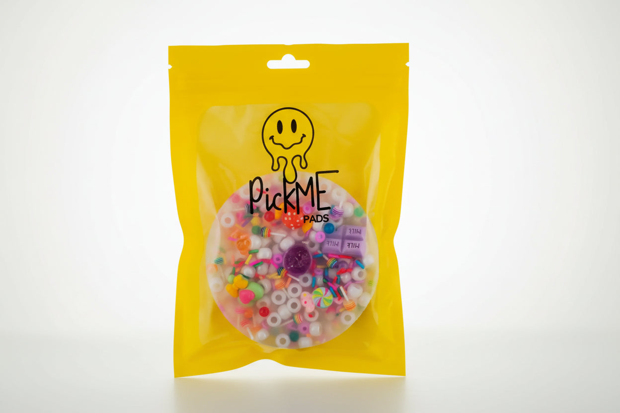 Beary Sweet Picky Pad  Fidget Toy