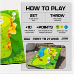 PopGolf Board Edition Complete Set