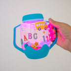 ABC Theme: Glo Pals DIY Sensory Play Jar Set