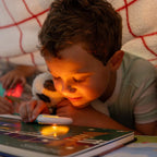 Glo Pals LightUp Book  Pippa Prehistoric Pals