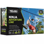 Ninja Adventure Line 36ft