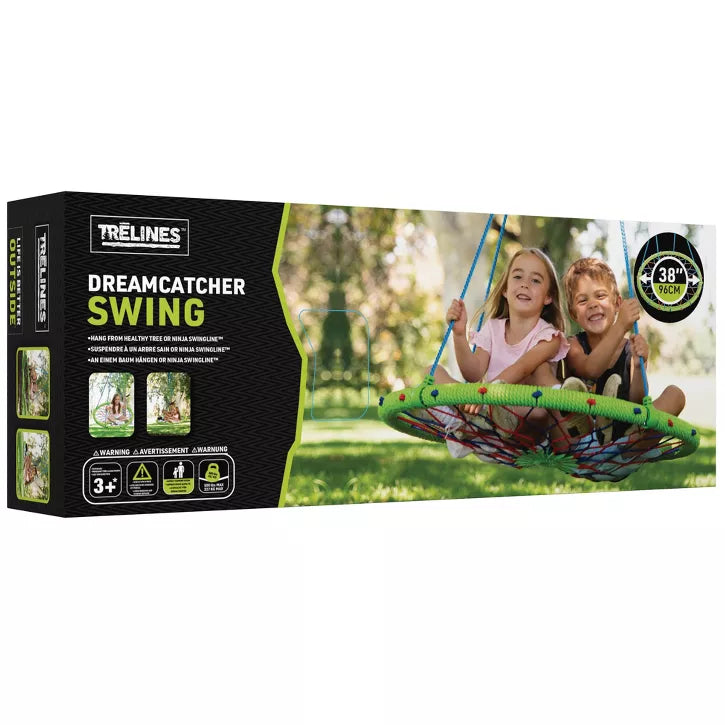 38" Dreamcatcher Swing