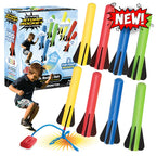 JR Rainbow Rocket Kit