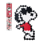 Joe Cool PlusPlus Peanuts Puzzle By Number Tubes