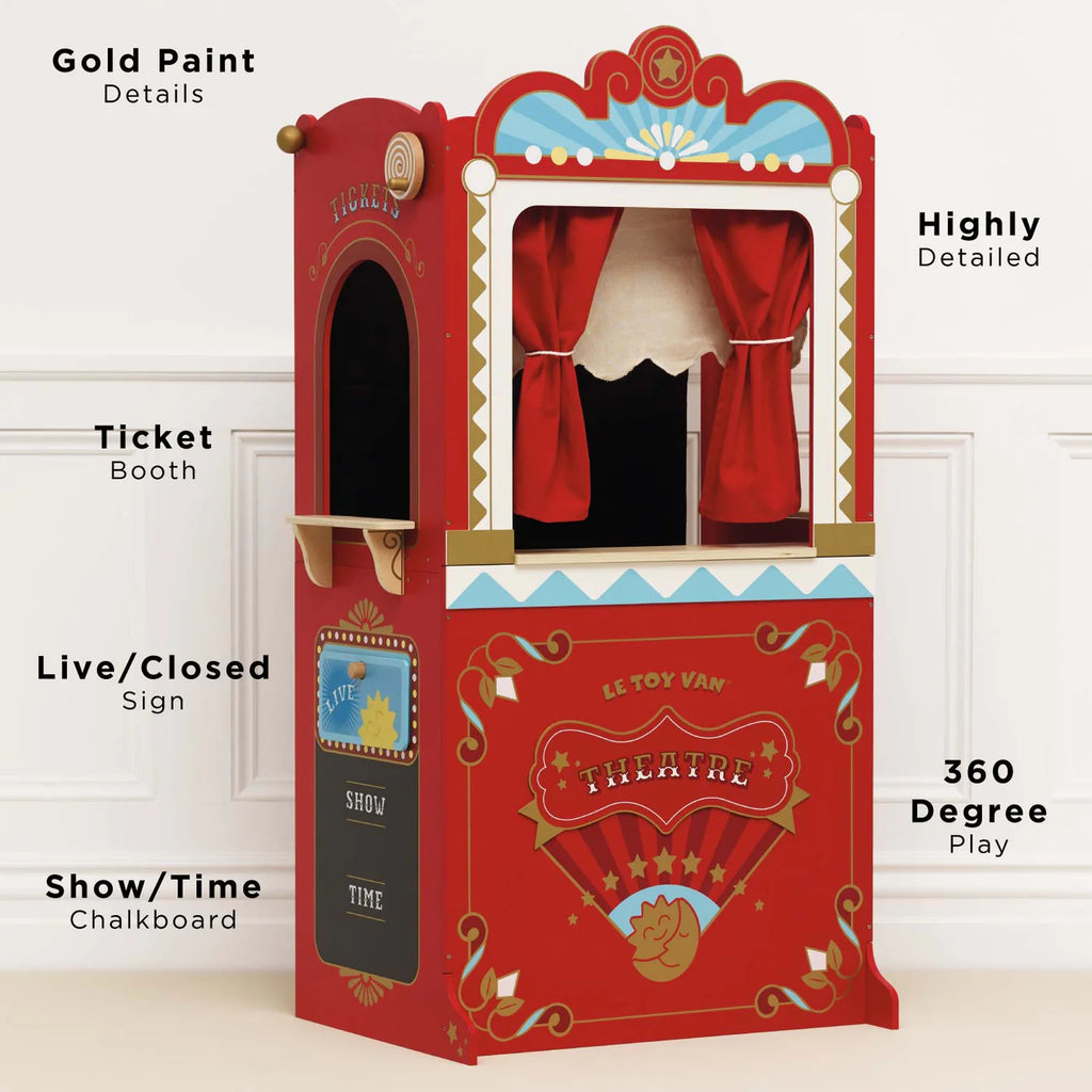 Showtime Puppet Theatre