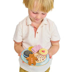 Teatime Biscuit Plate