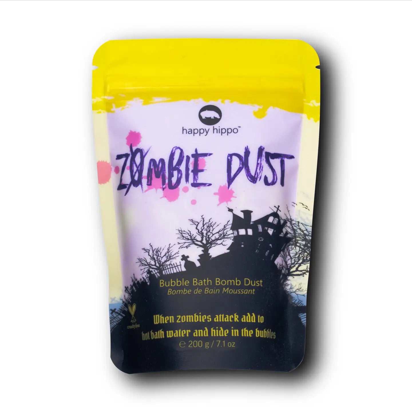 Zombie Dust  Bubble Bomb Dust