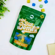 Swamp Water  Mini Bath Bombs