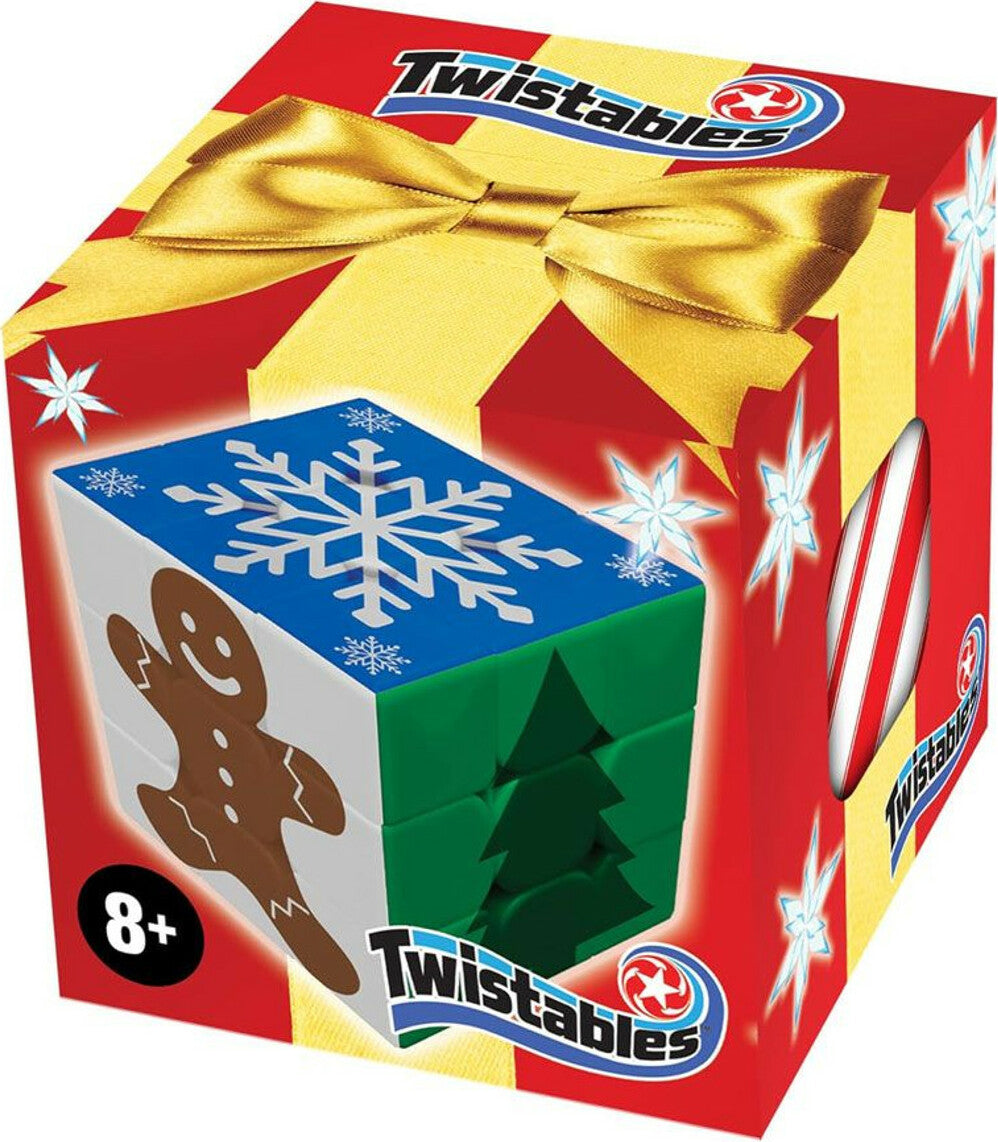 Twistables Holiday Puzzle