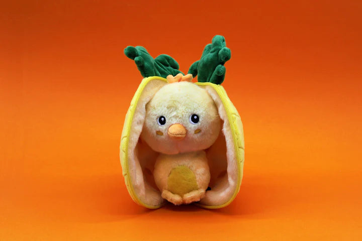Nugget the Chick/Pineapple  Flipetz