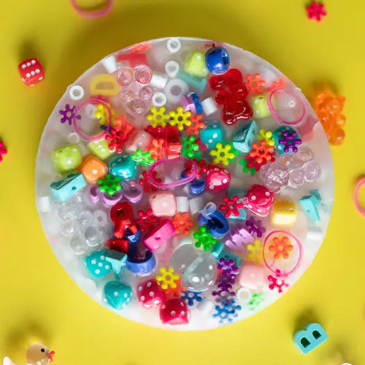 Junk Drawer Picky Pad  Fidget Toy