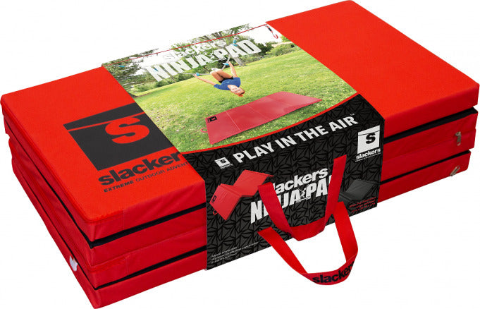 SLACKERS NINJA PAD