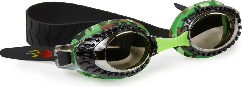 General Terrain Vehicle Kids' Swim Goggles