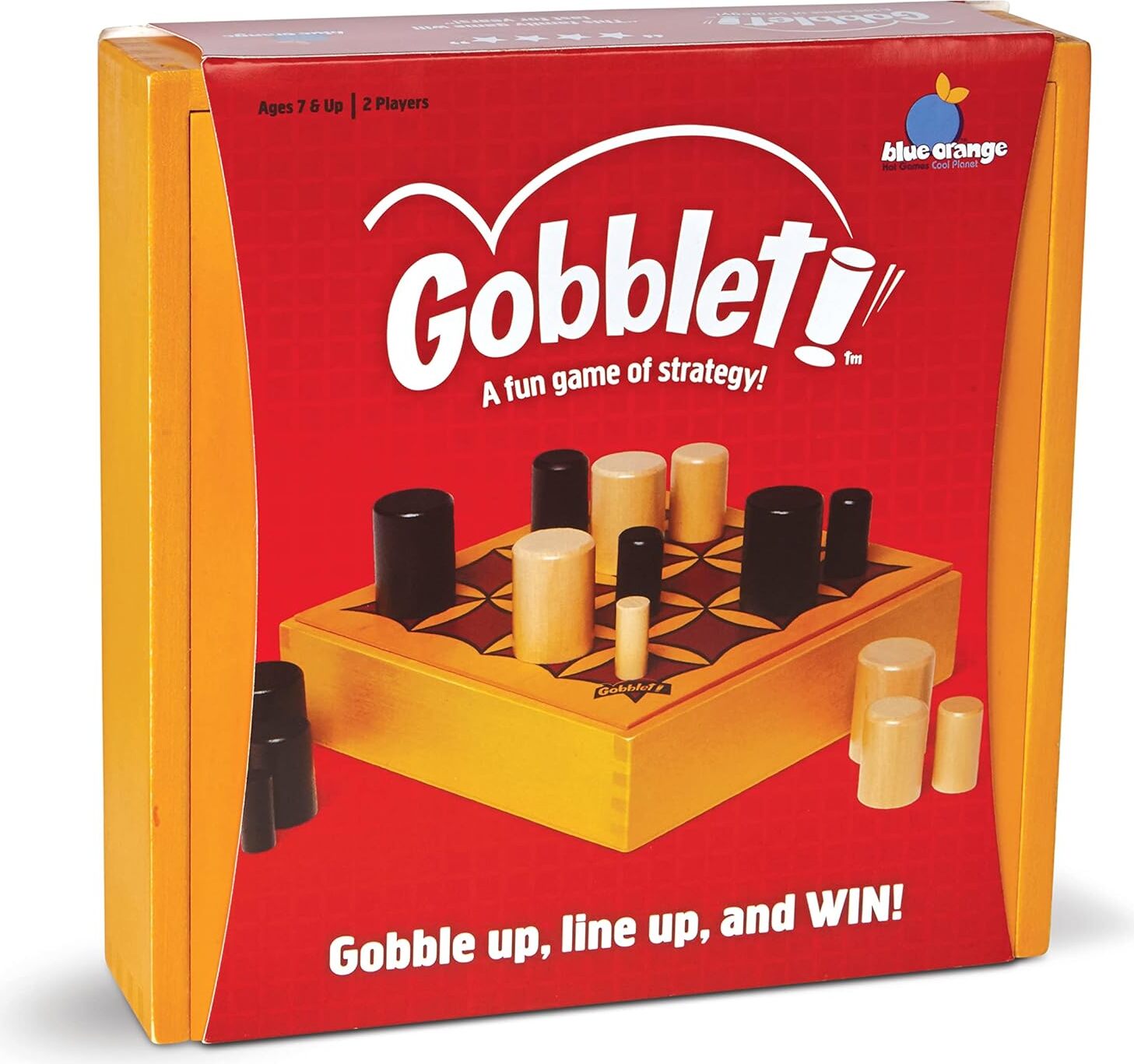 Gobblet!