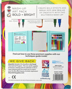 Mash-Up Art Pack Bold + Bright