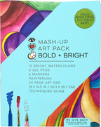 Mash-Up Art Pack Bold + Bright