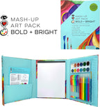 Mash-Up Art Pack Bold + Bright